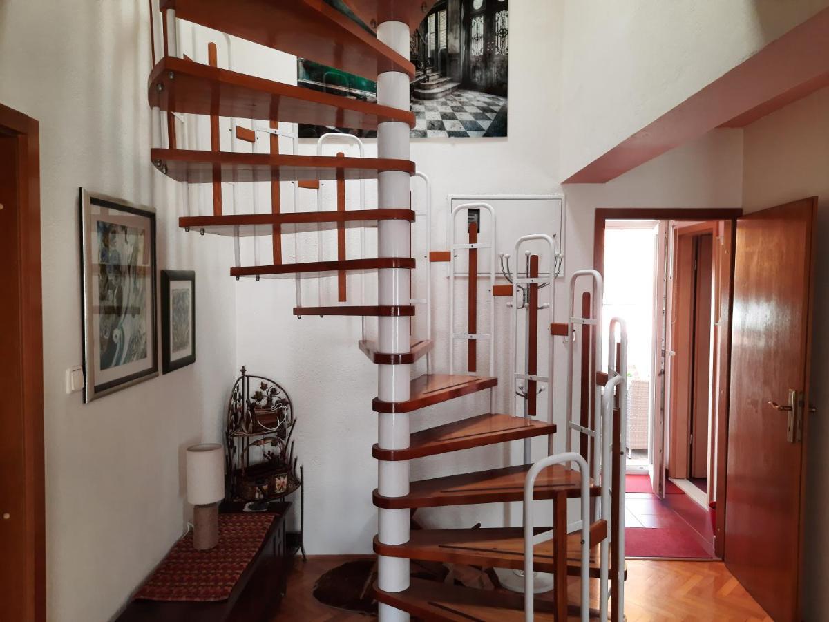 ספליט Apartment Bella Sanja מראה חיצוני תמונה