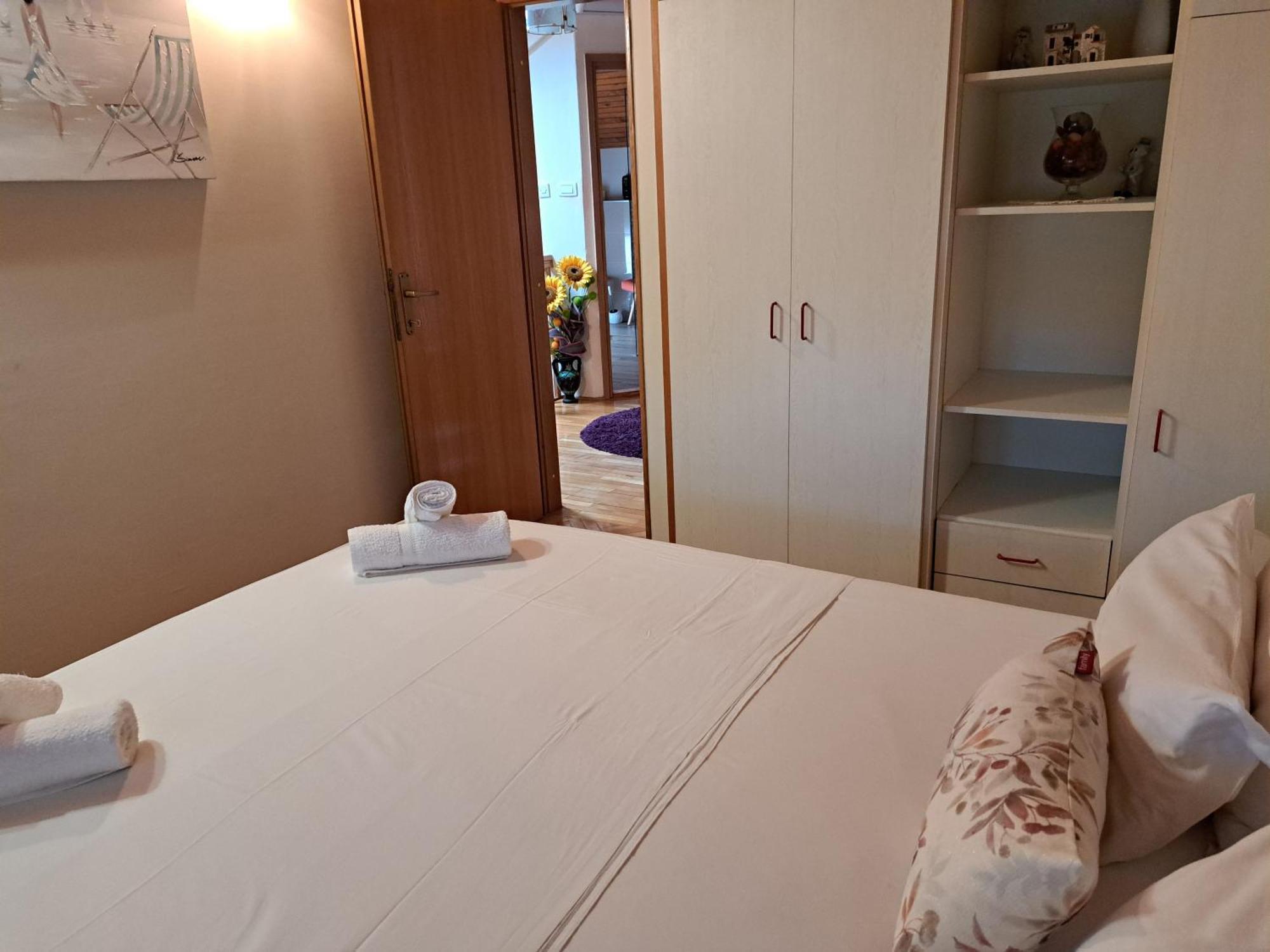ספליט Apartment Bella Sanja מראה חיצוני תמונה