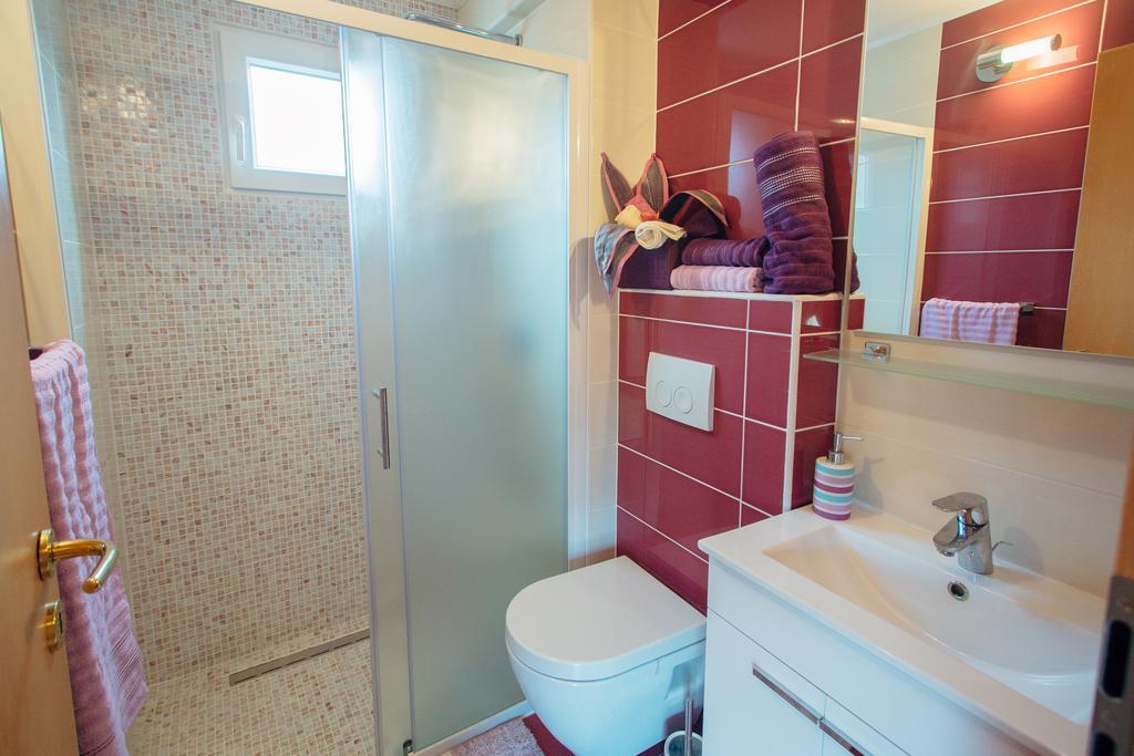 ספליט Apartment Bella Sanja מראה חיצוני תמונה